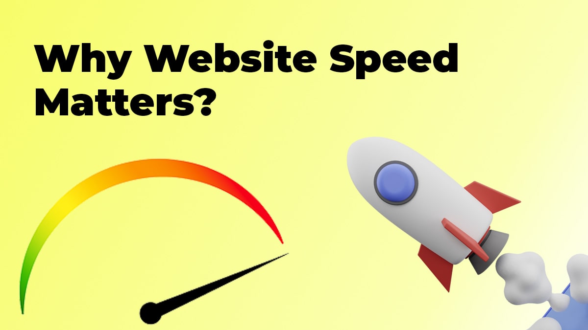 Why does your Website need to be faster?