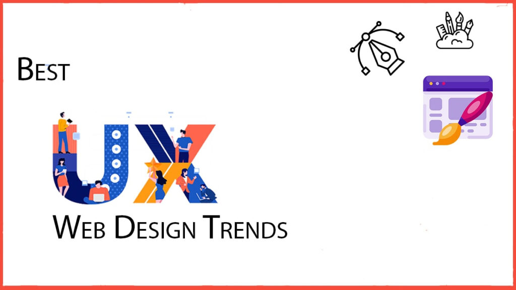 Best UI Web Design Trends In 2023