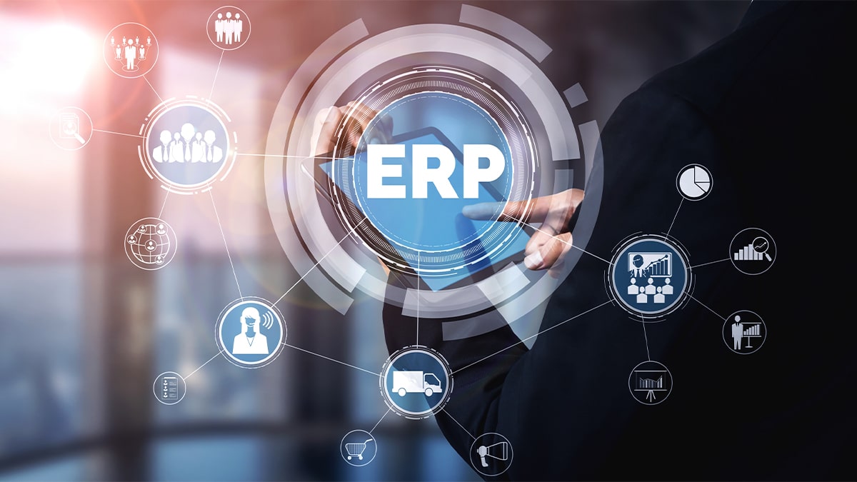 How To Automate Manufacturing with ERP Software