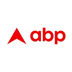 ABP News Logo
