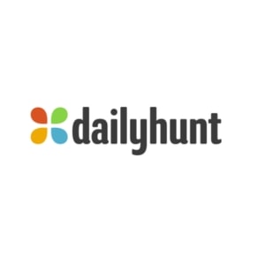 Daily Hunt News Logo