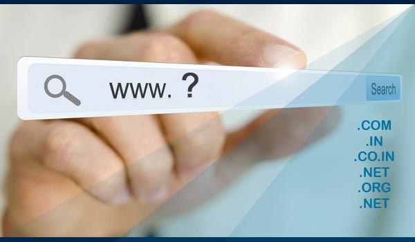 Domain Name Registration