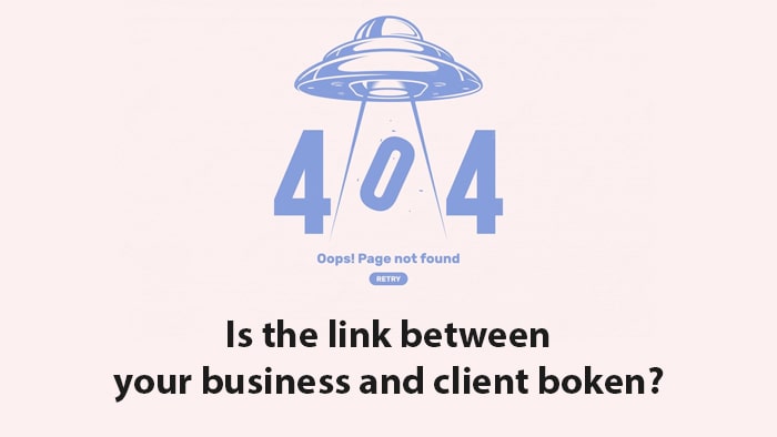 Business and Client Link