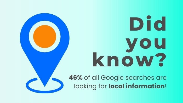 Google Local Business Research