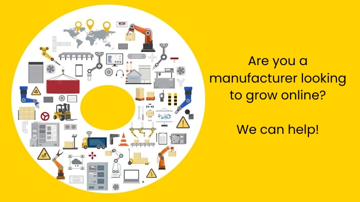 Manufacturing Business Marketing Solution