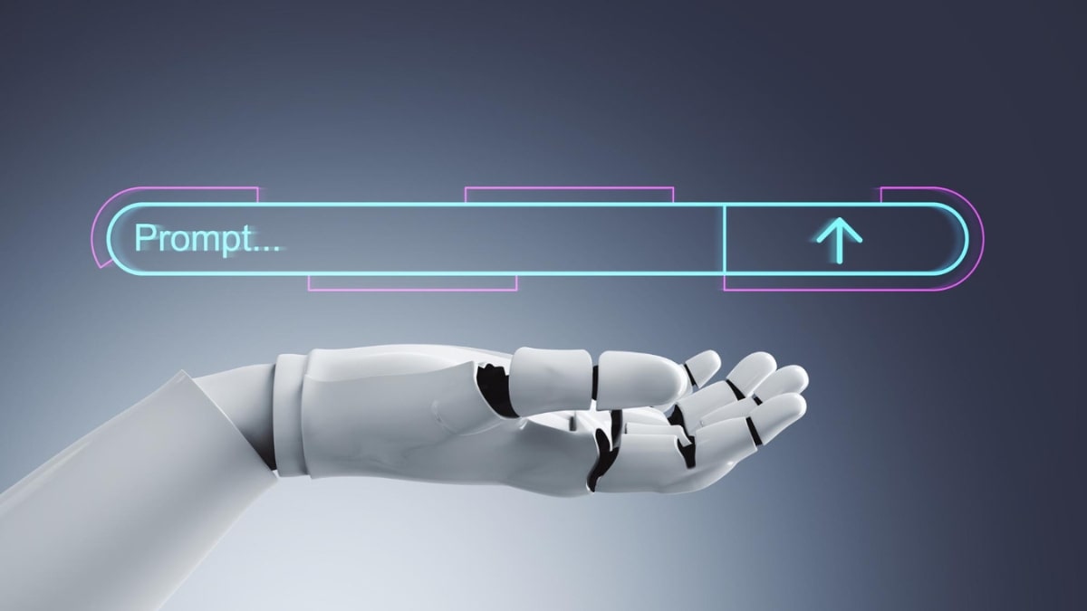 AI search